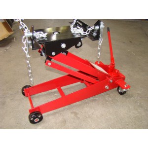 NDS Transmission Trolley Jack 500kg Hydraulic Low Profile